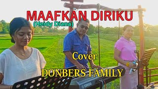 Download lagu Lagu Kenangan-MAAFKAN DIRIKU(Heydi Diana)Cover By-DONBERS FAMILY Channel  (DFC) Malaka mp3