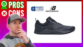Shoes for Crews and New Balance Collab on the Arishi V3