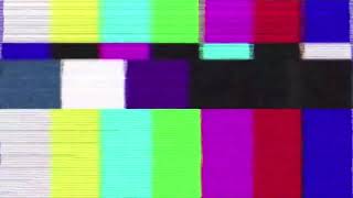 Broken Tv Screen Sound Effect Meme