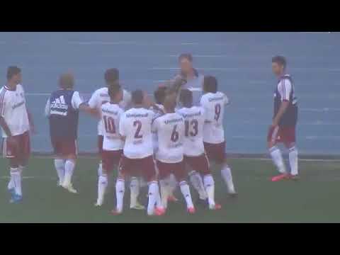 O gol antes da pandemia - último episódio: FRED DE VOLEIO NO FLA X FLU!