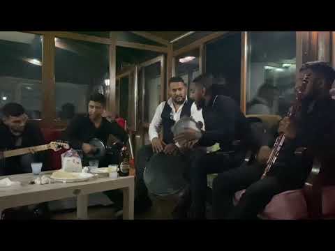 GRUP ŞAMATA (piizler)  - İsmail vs. Vedat (Darbuka - Tef Show)