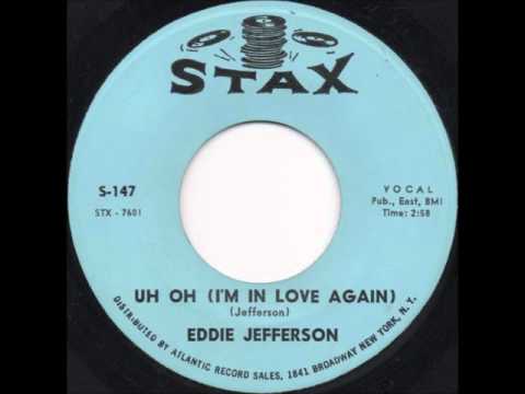 Eddie Jefferson - Uh Oh (I'm In Love Again)