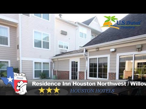 Residence Inn Houston Northwest / Willowbrook - Houston Hotels, Texas