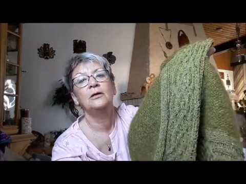 Maschenbilder #36 - Vieles gezeigt - Manches vergessen...