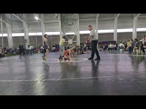 Reid vs. Jace Hauan - TOA Salt Lake Slam