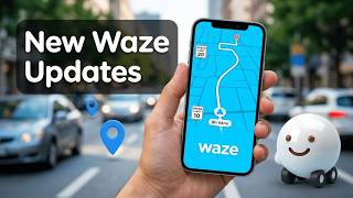 The Waze Update RESET Your Settings — Fix These Immediately