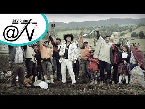 Uriel Henao - Los Campesinos Video Oficial .