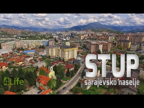 Sarajevsko naselje Stup