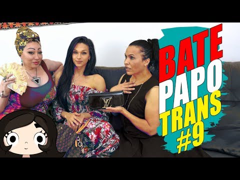 Bate-papo trans #9 - Programa na Europa