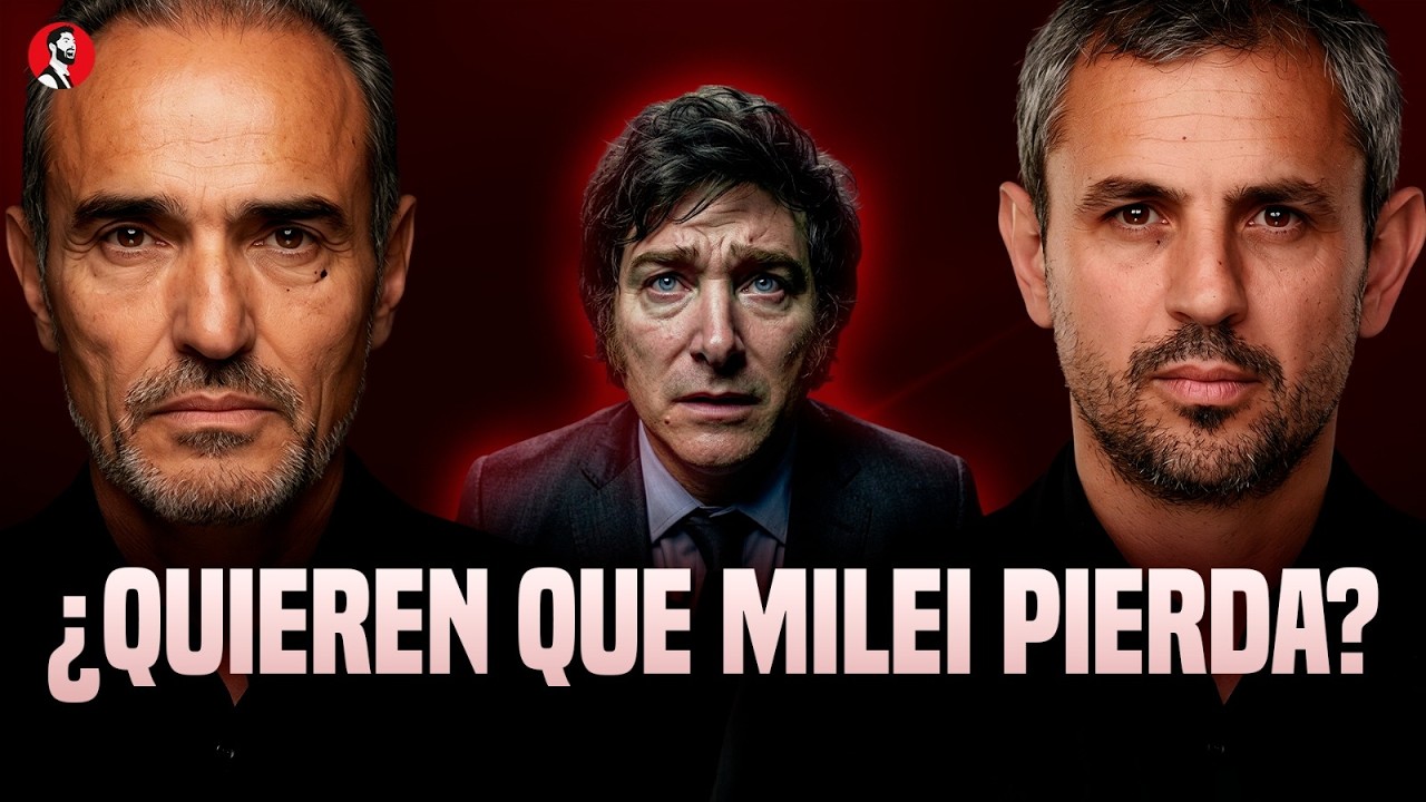 ¡TRAICIÓN A LOS MILEI! El Plan de Martín Menem para 2031 | El Presto