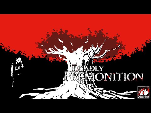 Deadly Premonition - Part 21A: Lotus Prince Let's Play