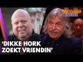 Johan bedenkt nieuw tv-format voor Peter Gillis: 'Dikke hork zoekt vriendin' | VANDAAG INSIDE