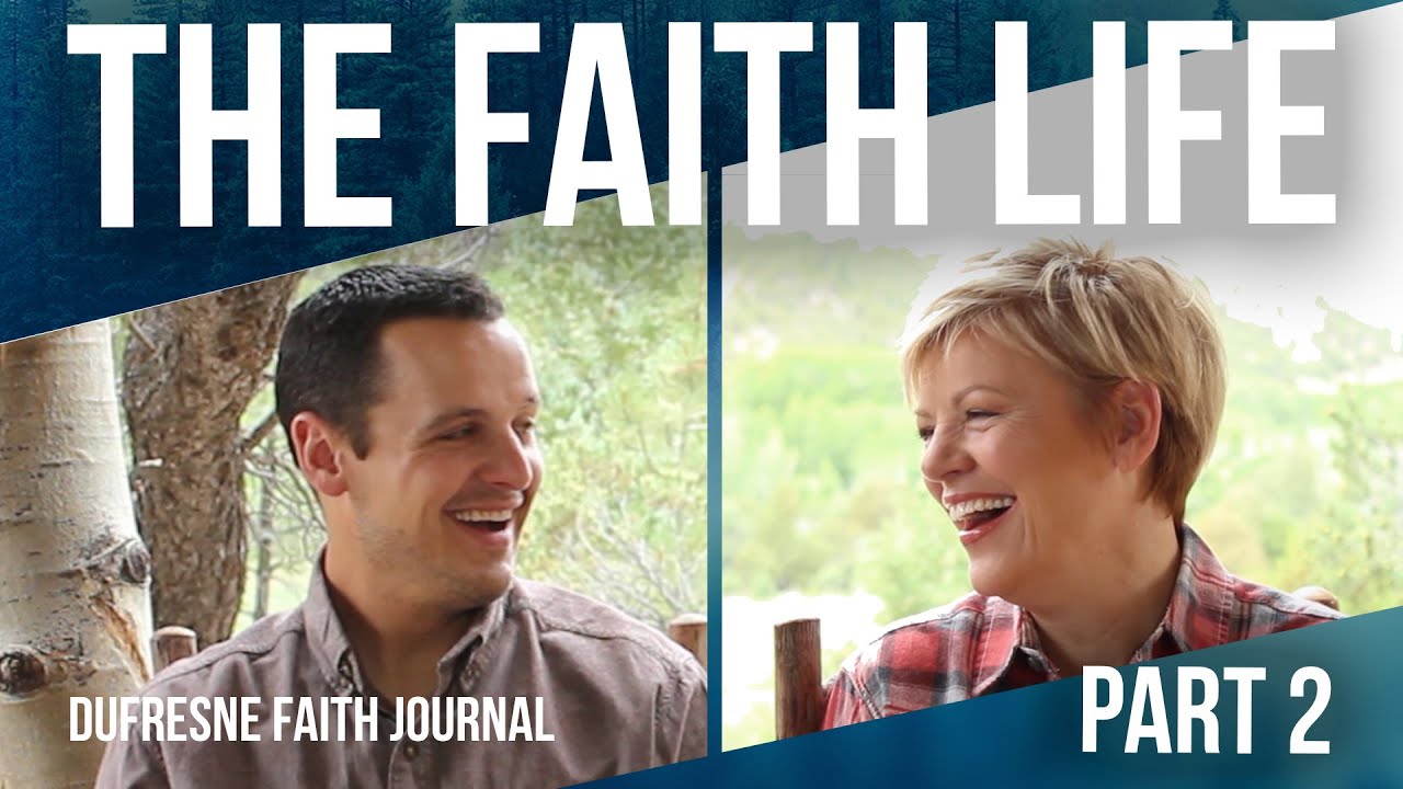The Faith Life | Part 2 | *Cabin Tour with Nancy Dufresne*