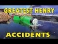 Greatest Tomy Henry Accidents