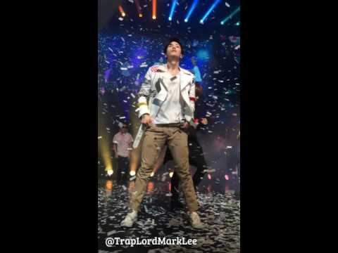 B.A.P LOE 2016: Atlanta Awake - DANCING IN THE RAIN