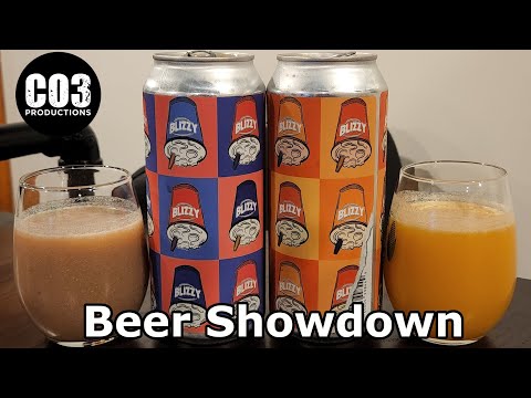 Fifth Frame # 6 - Blizzy | CO3 Beer Showdown