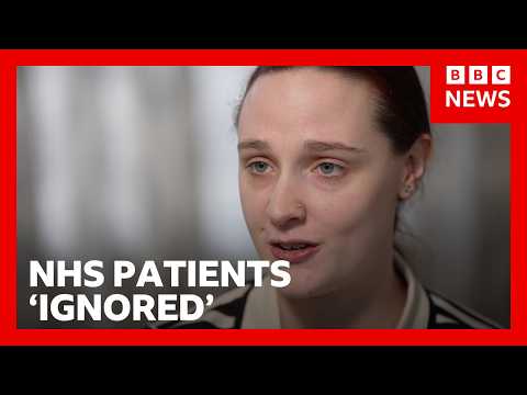 「出院時創傷比進院時更大！」| BBC News (‘I left hospital with more trauma than I came in with’ | BBC News)