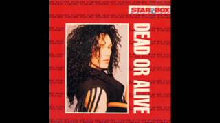 Dead Or Alive - Baby Don't Say Goodbye [Star Box - Track 13]