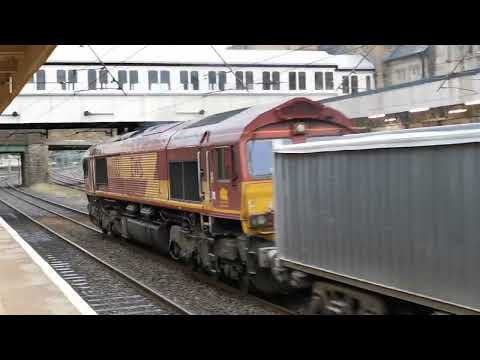 66083 6v71 Hardendale Quarry - Margam, 13th September 2023
