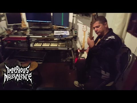 IMPERIOUS MALEVOLENCE - Ascending Holocaust (PRE-PRODUCTION OFFICIAL)