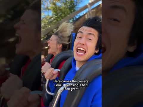 #funny #themepark #disney #comedy #prank