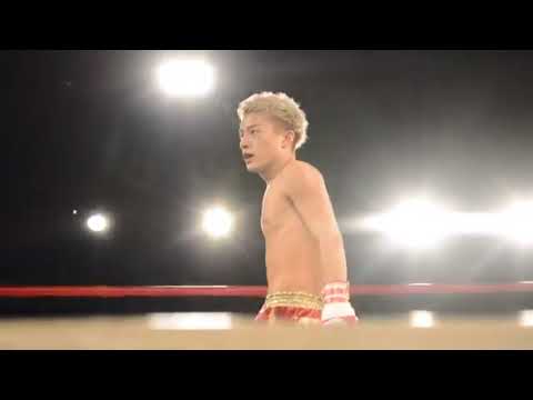 【RIZIN】三浦知良の息子と対戦するYUSHIの戦いまとめ