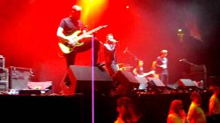 ShutTheFuckUppercut - The Blackout - Manchester Evening News Arena - 18th February 2011