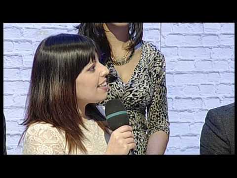 Corazon - Kieku Taf & Hawn Jien 2015 Concert Interview on Strada