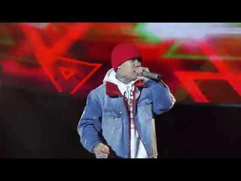 180303 힙합 - 도끼ㅣ렛츠기릿 서울 힙합콘서트