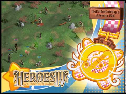 Golden VGM #362 - Heroes of Might and Magic IV ~ Hope