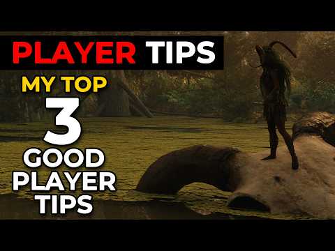 [PLAYER] My top 3 Good Player Tips