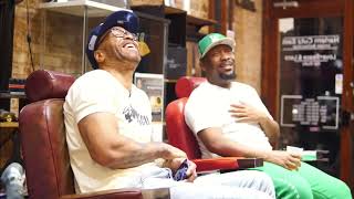 "I WAS BITING NAS ..." METHOD MAN DETAILS RECORDING "THE WHAT" WITH NOTORIOUS B.I.G.