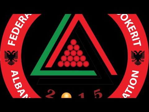 Federata Snooker Albania - Table 2 Live Stream