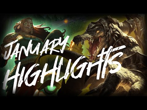 Quas Montage January 2020 | League of Legends S10 Top Lane Montage