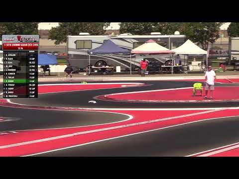 2021 ROAR Nitro On-Road Nationals - Sunday Mains