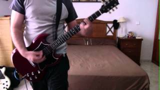 Twat Called Maurice - Consumed (guitar cover)