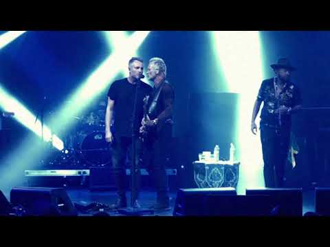 Every breath you take ft. Joe Sumner - Sting - Los Angeles
