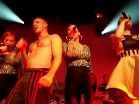 scissor sisters - shady love @ melkweg amsterdam 2012-10-07