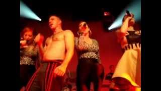 scissor sisters - shady love @ melkweg amsterdam 2012-10-07