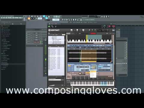 Kontakt From The Ground Up 15 - Editing and Post In Kontakt