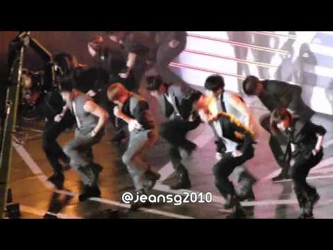 [FANCAM] 110528 Dream Concert - Fiction
