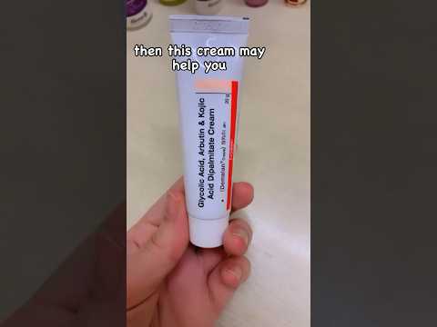 20gm demelan glycolic acid, arbutin and kojic acid dipalmita...