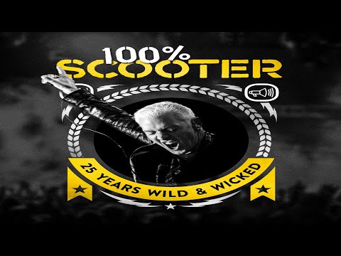 Scooter - Bigroom Blitz