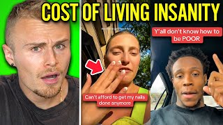 Why The Cost of Living in 2025 is a COMPLETE DISASTER…