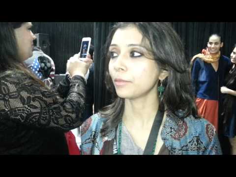 Designer Paromita Banerjee shares her StyleTip #AIFW 2015