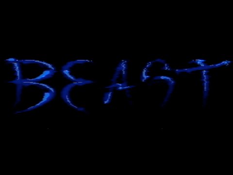 Shadow of the Beast Master System