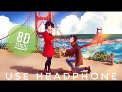 Meri Soni Meri Tamanna (8D Audio) Shaan | Love Ambience