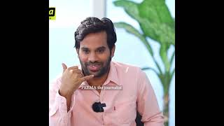 Anudeep KV about Naveen Polishetty #jathiratnalu #naveenpolishetty #anudeepkv