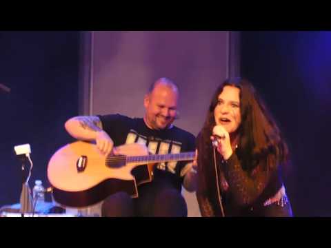Maiden United - The Trooper (ft. Maggy Luyten) @ FemME, Hilvarenbeek 2019-10-13