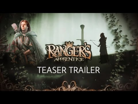 Ranger’s Apprentice - Teaser Trailer [HD] Fanmade